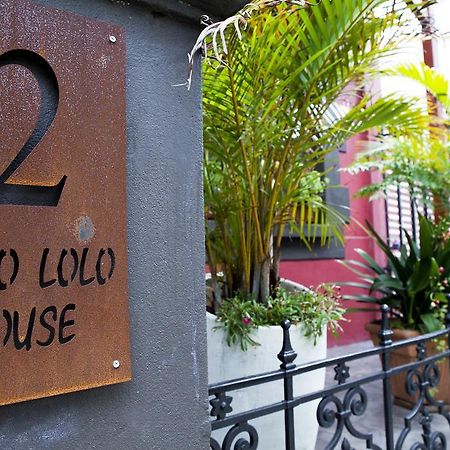 Molo-Lolo House Cape Town Bagian luar foto