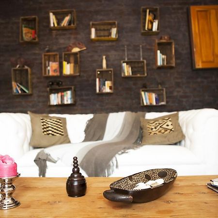 Molo-Lolo House Cape Town Bagian luar foto