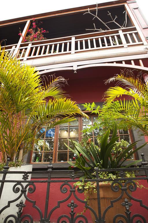 Molo-Lolo House Cape Town Bagian luar foto