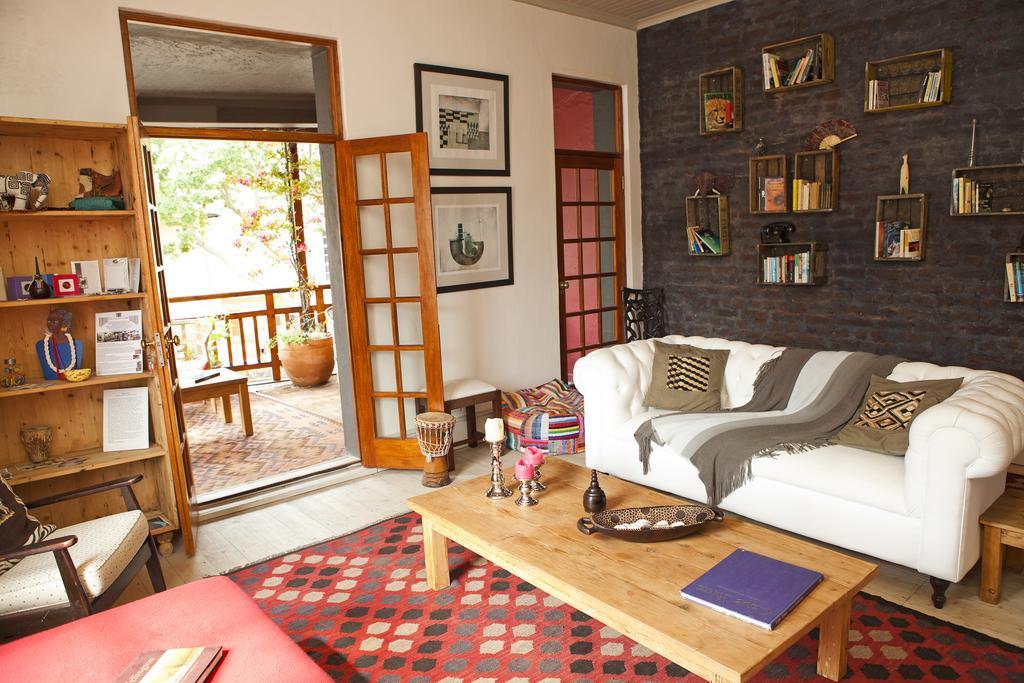 Molo-Lolo House Cape Town Bagian luar foto