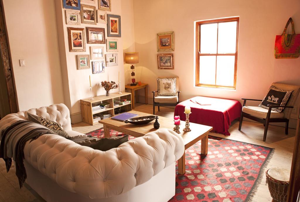 Molo-Lolo House Cape Town Bagian luar foto
