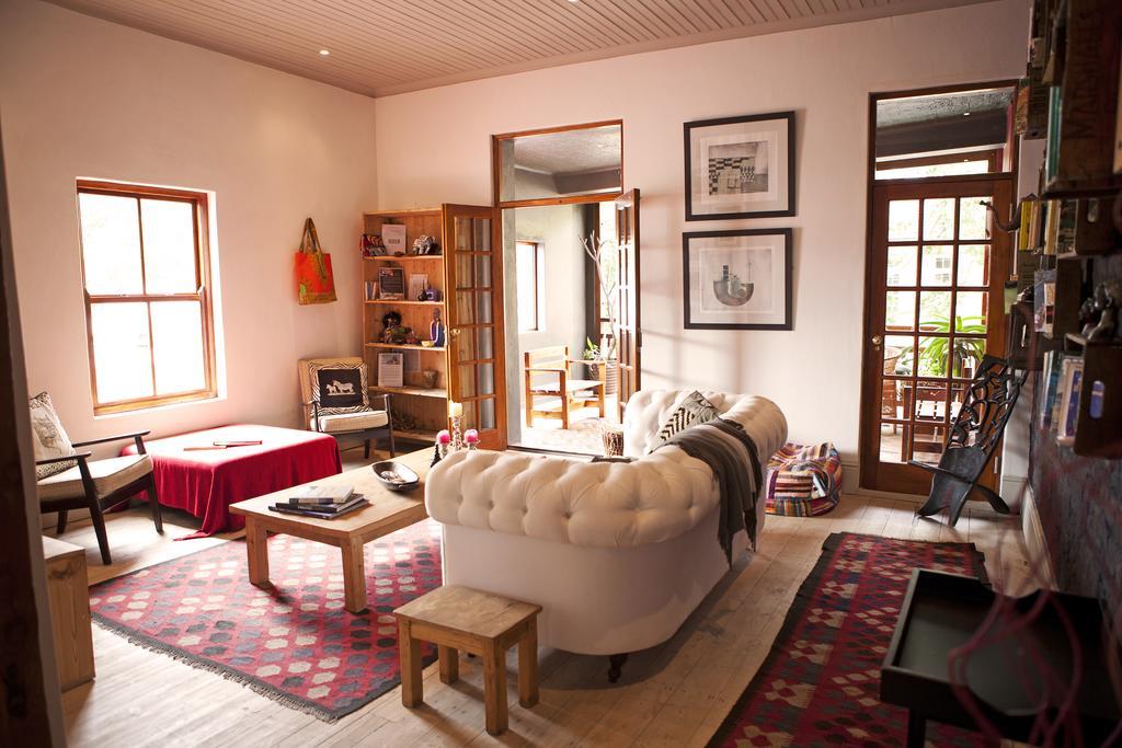 Molo-Lolo House Cape Town Bagian luar foto